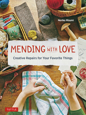 cover image of Mending with Love